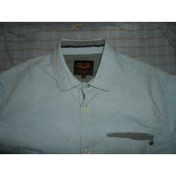 2x Pall Mall PME Legend en Vanguard blouse maat M
