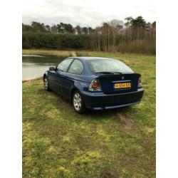 BMW 316TI compact 2002 new apk