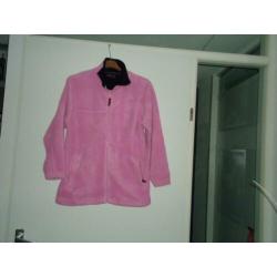 vest damesvest fleece mt xl