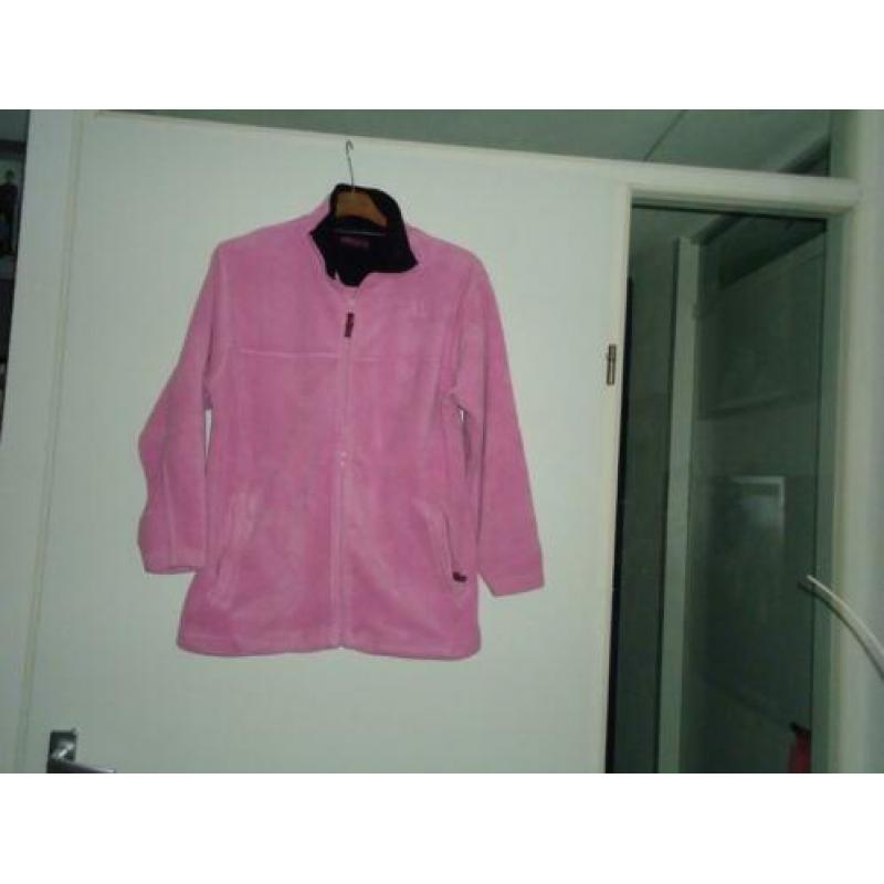 vest damesvest fleece mt xl