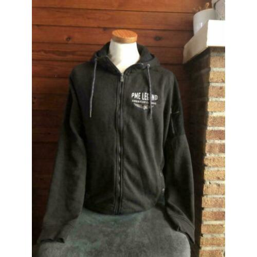 super mooi orgineel pall mall vest maat XLPME