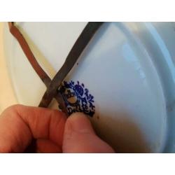 royal boch delfts blauw