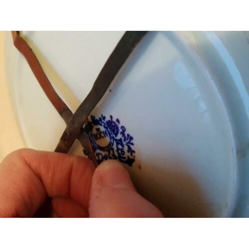 royal boch delfts blauw