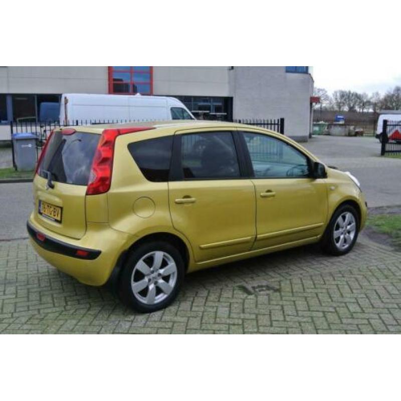 Nissan Note 1.4 First Note airco nieuwe apk inruil mogelijk