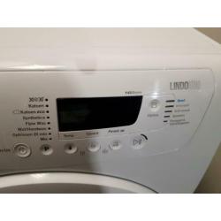 Nette jonge Zanussi lindo 300 wasmachine 8kg met garantie