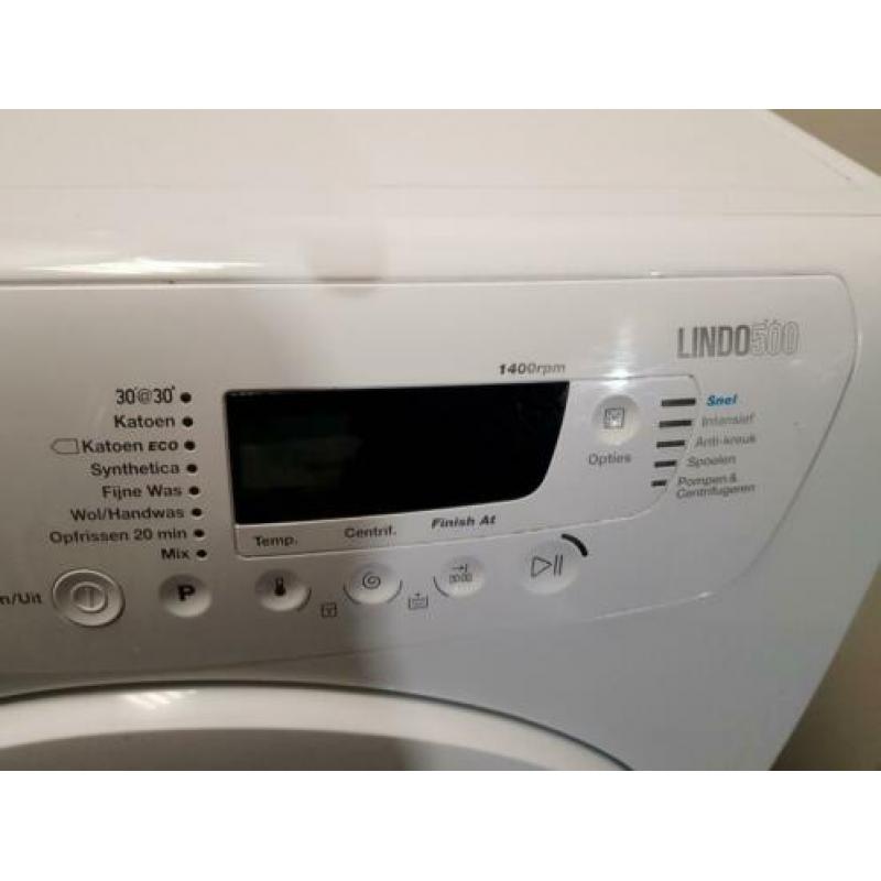 Nette jonge Zanussi lindo 300 wasmachine 8kg met garantie