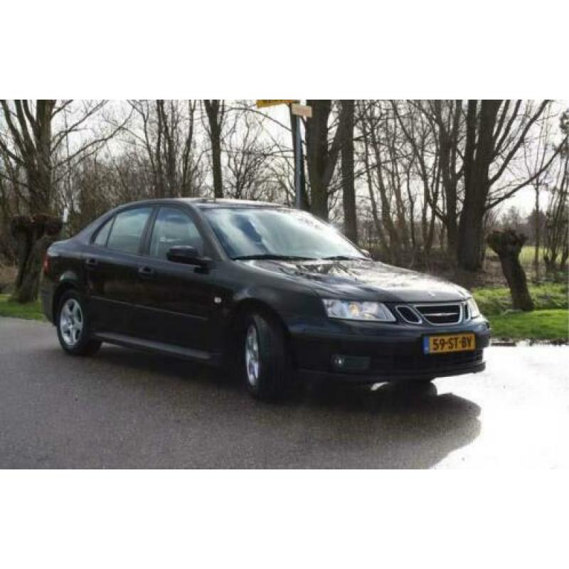 Saab 9-3 Sport Sedan 1.8 Linear 1.8 AIRCO DEALER ONDERHOUDEN