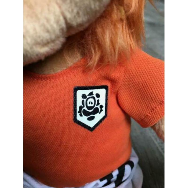 Loeki de Leeuw - voetbal - nr 10 - nieuw met kaartje