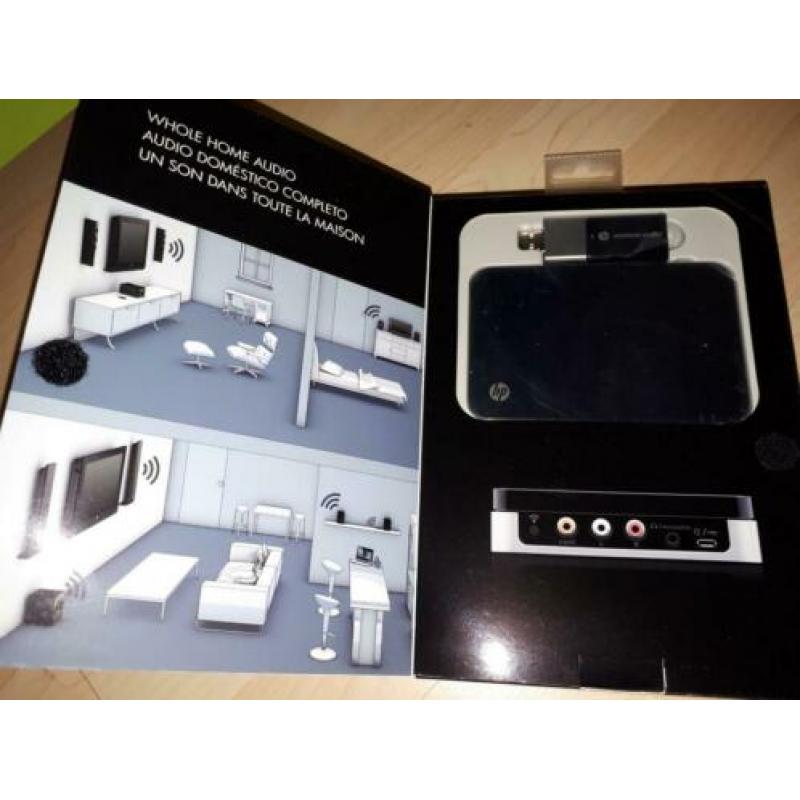 hp wireless audio gratis