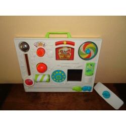 Vintage Fisher - Price activity center 1973