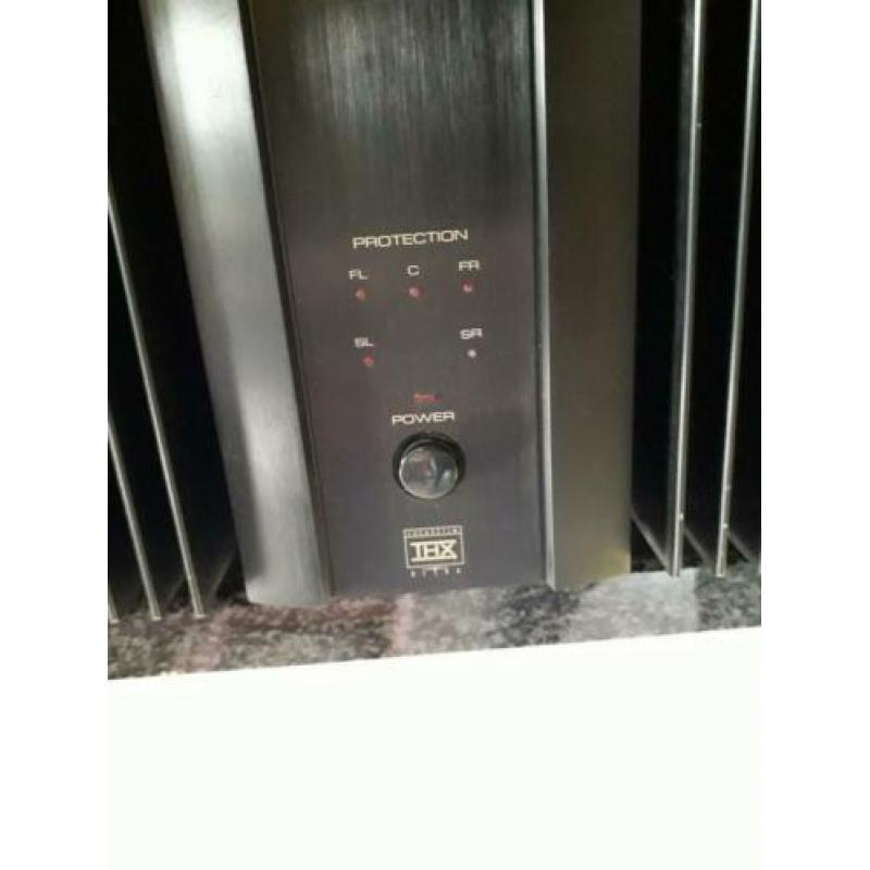 Rotel RMB-1095 5 kanaals 200 watt