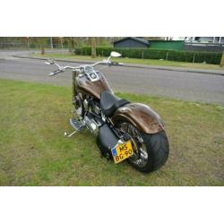 Harley-Davidson Heritage FLSTC