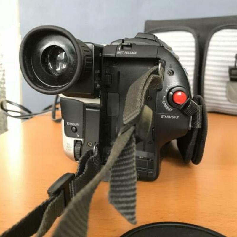Sony handicam video hi8 XR 72X