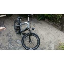 Stoere Alpina Trial jongensfiets 20 inch