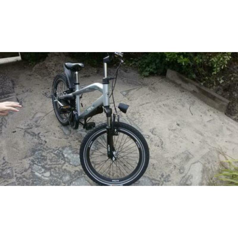 Stoere Alpina Trial jongensfiets 20 inch