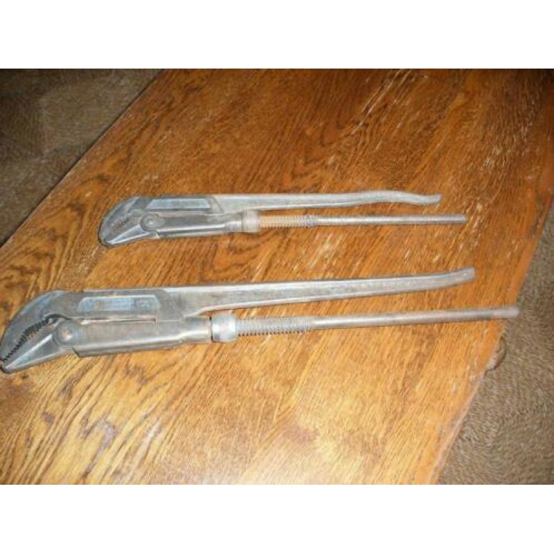 Te Koop:2 Pijptangen