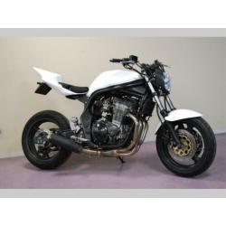 SUZUKI GSF 600 N BANDIT (bj 1986)