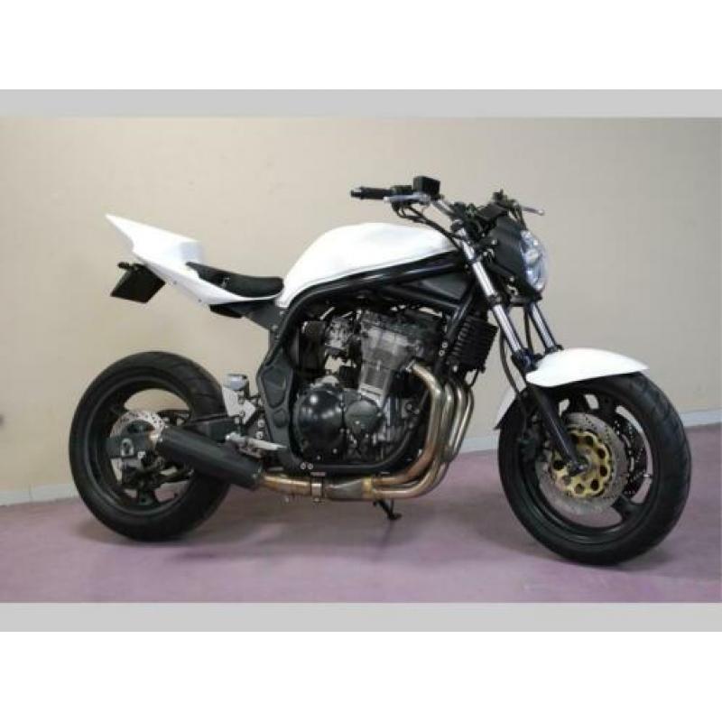 SUZUKI GSF 600 N BANDIT (bj 1986)