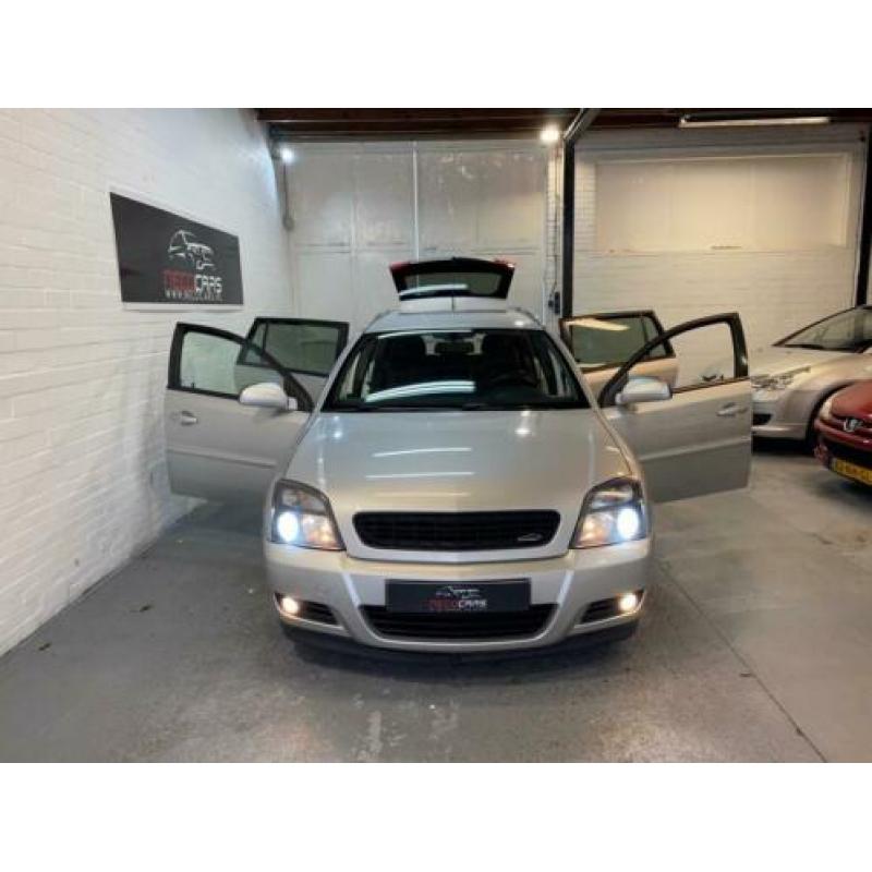 Opel Vectra Wagon 3.2 V6 V-Line ZEER MOOIE UITV//VERLAAGD//B