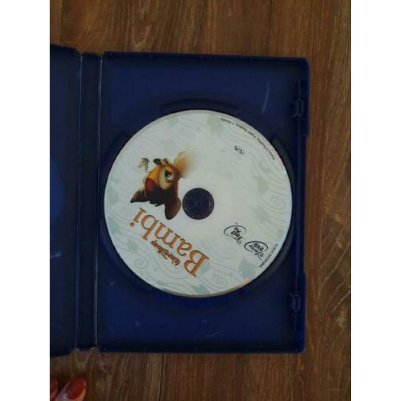 Disney dvd Bambi