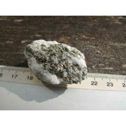 Diverse Mooie stukjes Dolomiet met ijzerhoudende Mineralen