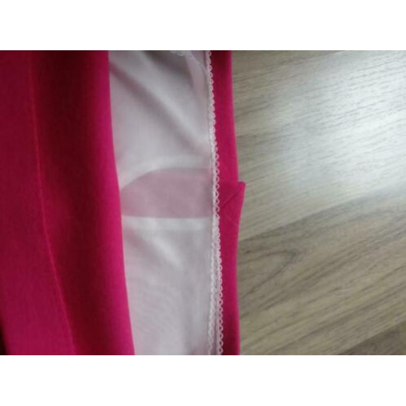 Roze Marccain rok maat N2 36 wol