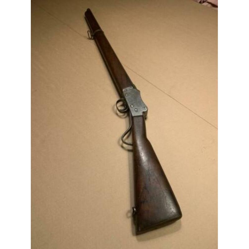 Antiek Greener Maker special bore