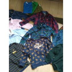 Kledingpakket jongen 110/116