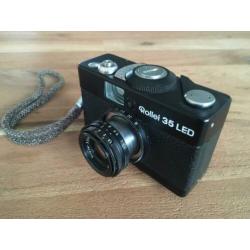 Rollei 35 LED