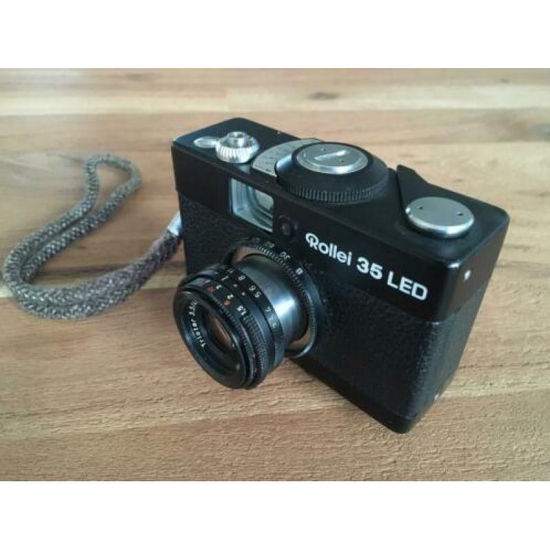 Rollei 35 LED