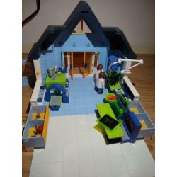 Playmobil dierenkliniek