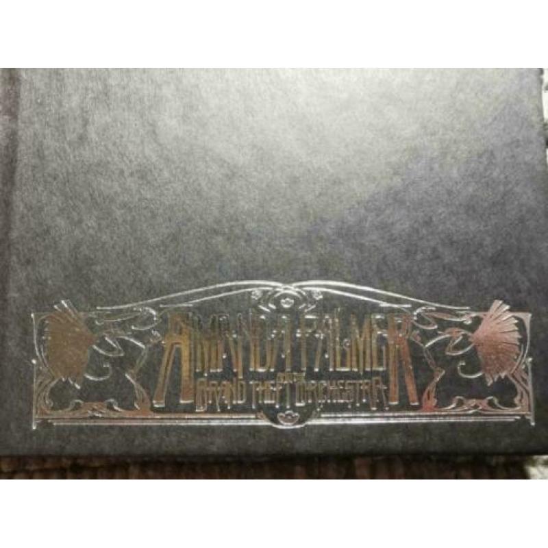 Amanda Palmer - Theatre is Evil *Limited Backer Edition*