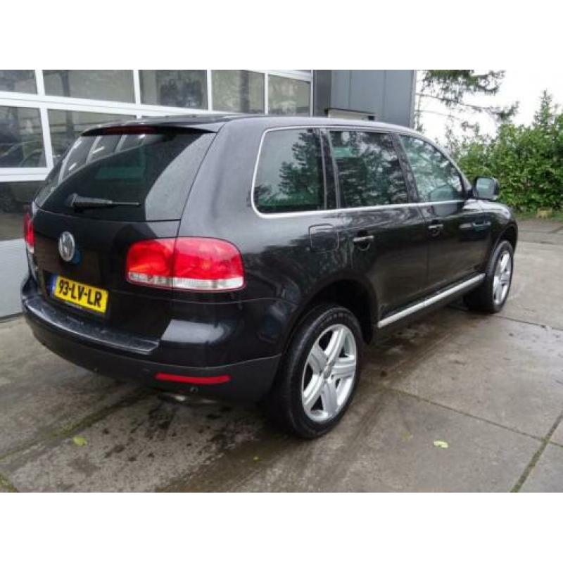 Volkswagen Touareg 5.0 V10 TDI