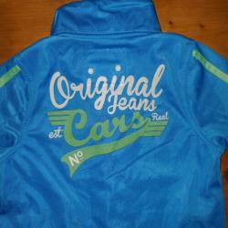 Cars jack vest trainingsjas maat 116