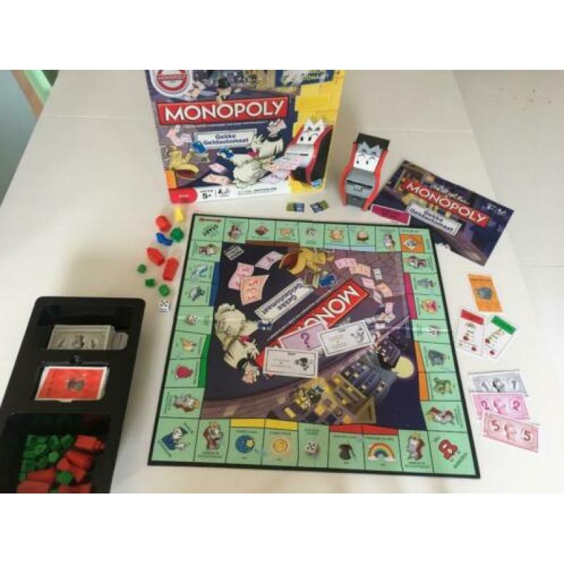 Monopolie voor kinderen