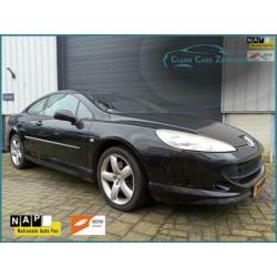 Peugeot 407 Coupé 2.2-16V Référence