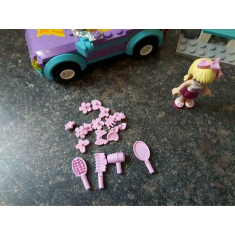 Lego friends 3183 Stephanies coole cabriolet