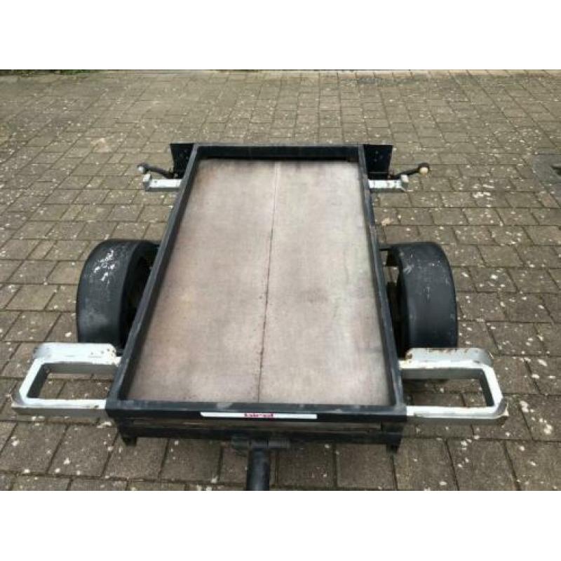 Aanhanger voor kart