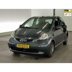 Toyota Aygo 1.0-12V AIRCO|STUURBEKR|ELEC RAMEN|ABS|CENTRALE