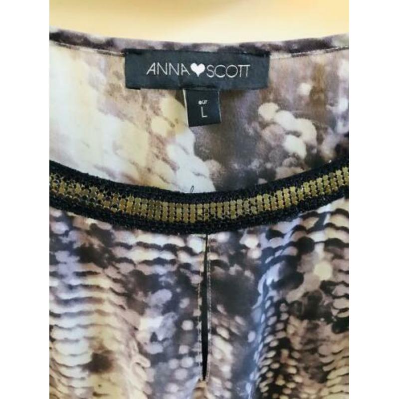 Blouse , tuniek Anna Scott