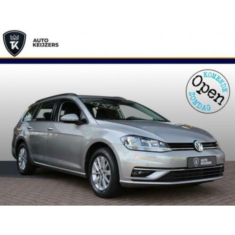 Volkswagen Golf Variant 1.4 TSI 125pk DSG Comfortline PDC EC