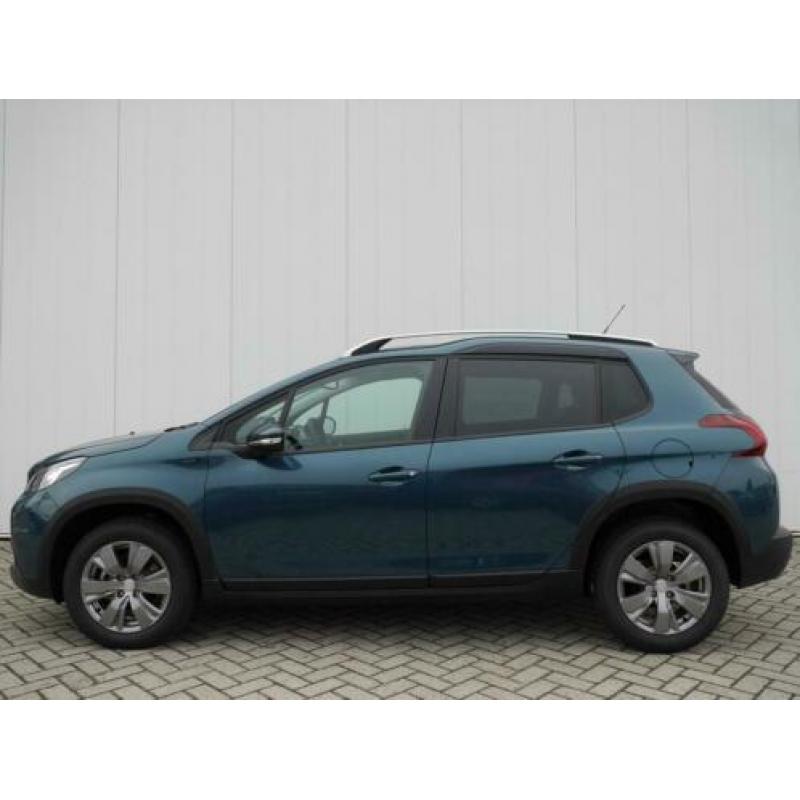 Peugeot 2008 Signature 1.2 110pk AUTOMAAT(EAT6) | NAVI | AIR