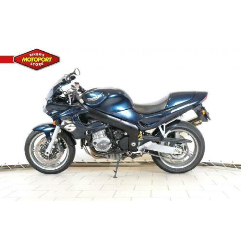 Triumph Sprint RS (bj 2000)
