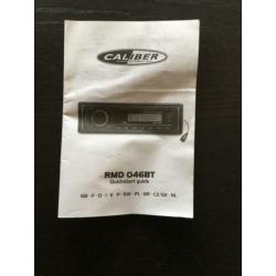 Caliber rmd046bt