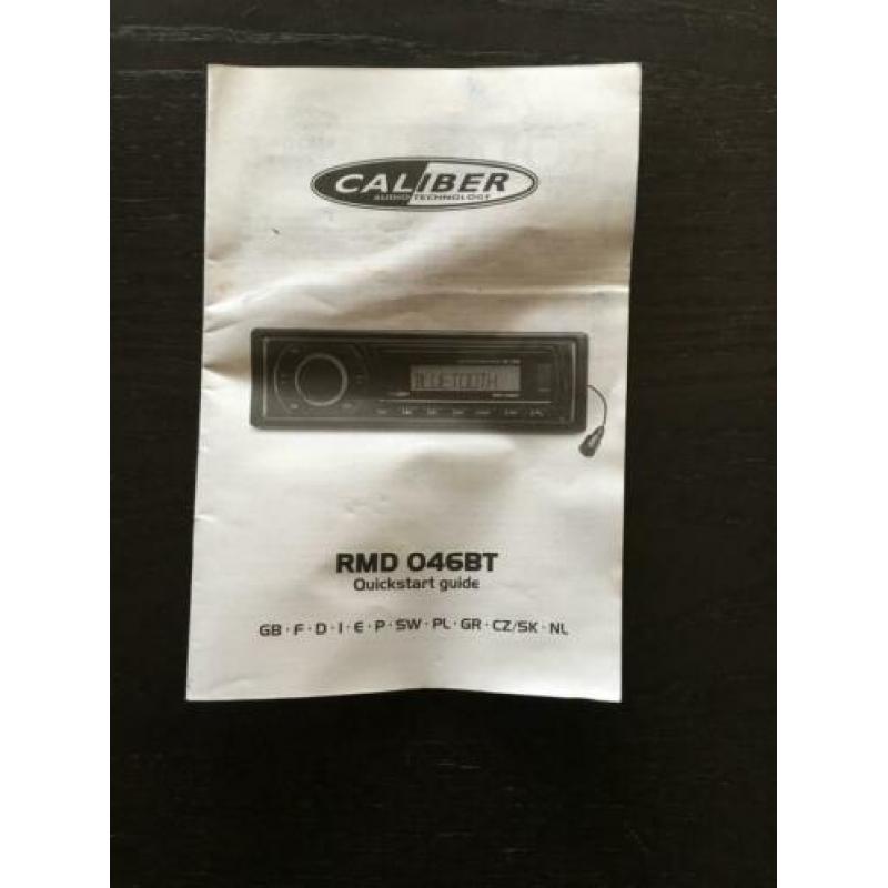 Caliber rmd046bt