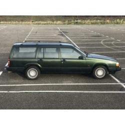 Volvo 940 2.3 IC 1997 Groen