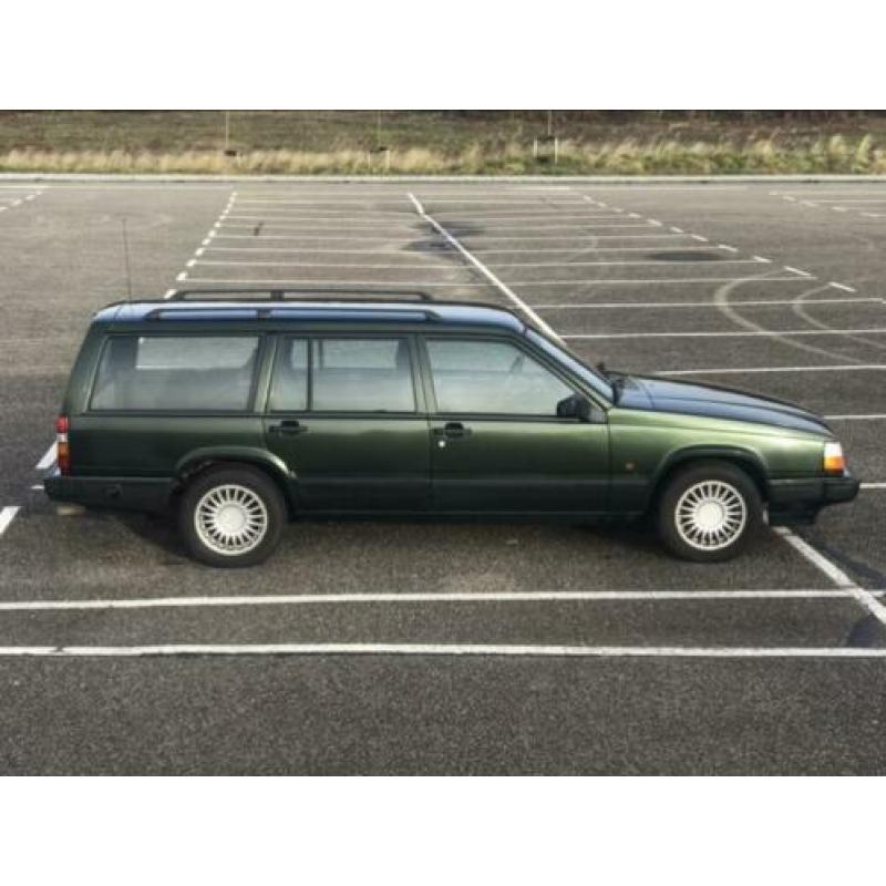 Volvo 940 2.3 IC 1997 Groen