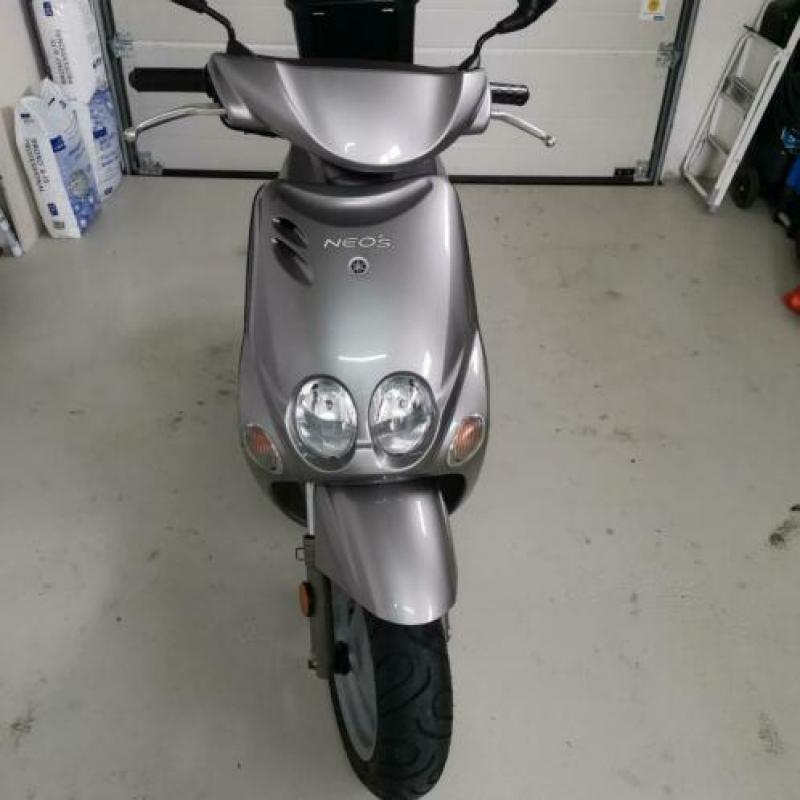 Nette scooter yamaha neo's 2006. 5739km
