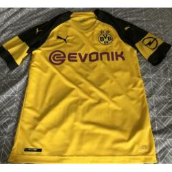 Borussia Dortmund 18/19 thuisshirt
