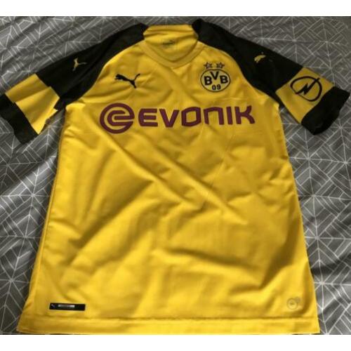 Borussia Dortmund 18/19 thuisshirt
